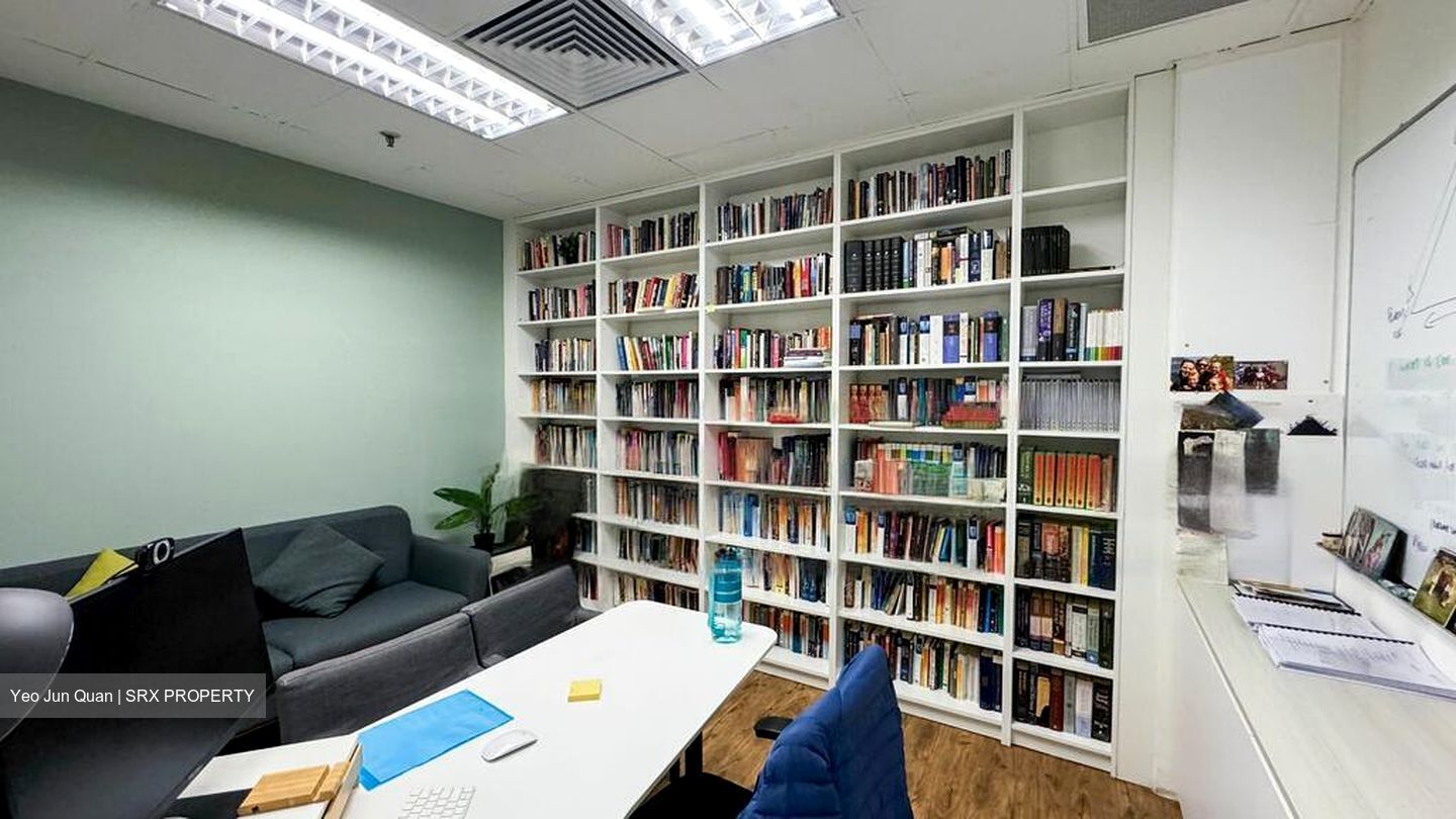 Furama City Centre Singapore (D1), Shop House #470269901